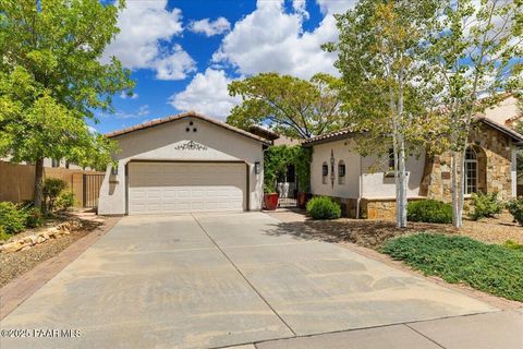 7620 E Bravo Lane Prescott Valley AZ 86314