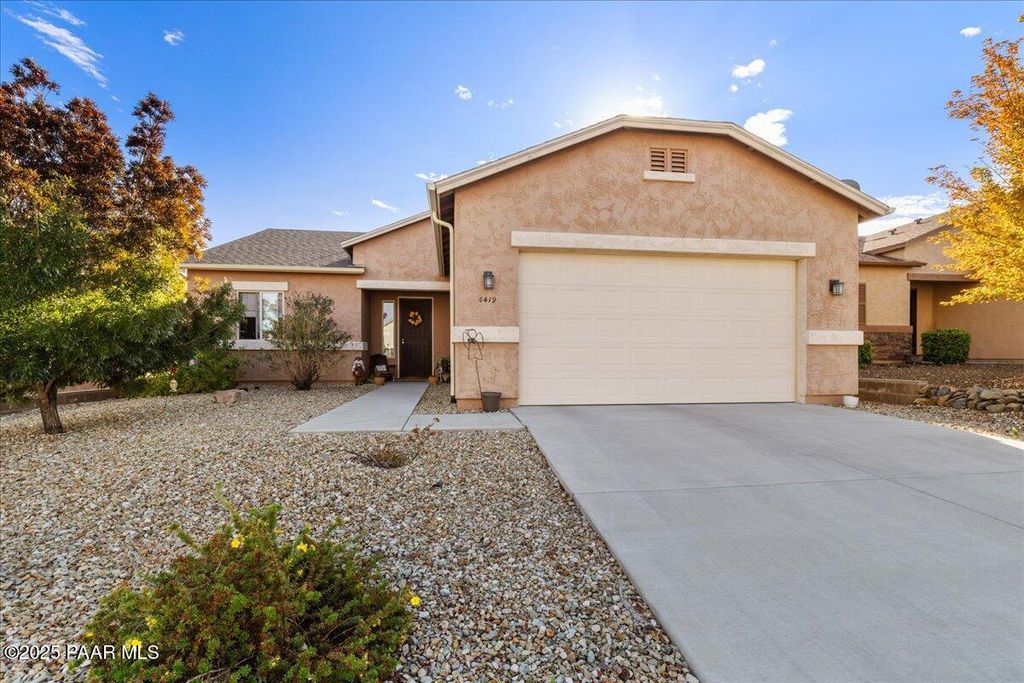 Photo of 4419 N Chadds Ford Road, Prescott Valley, AZ 86314 (MLS # 1077116)