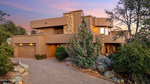 1285 Sierry Peaks Drive Prescott AZ 86305