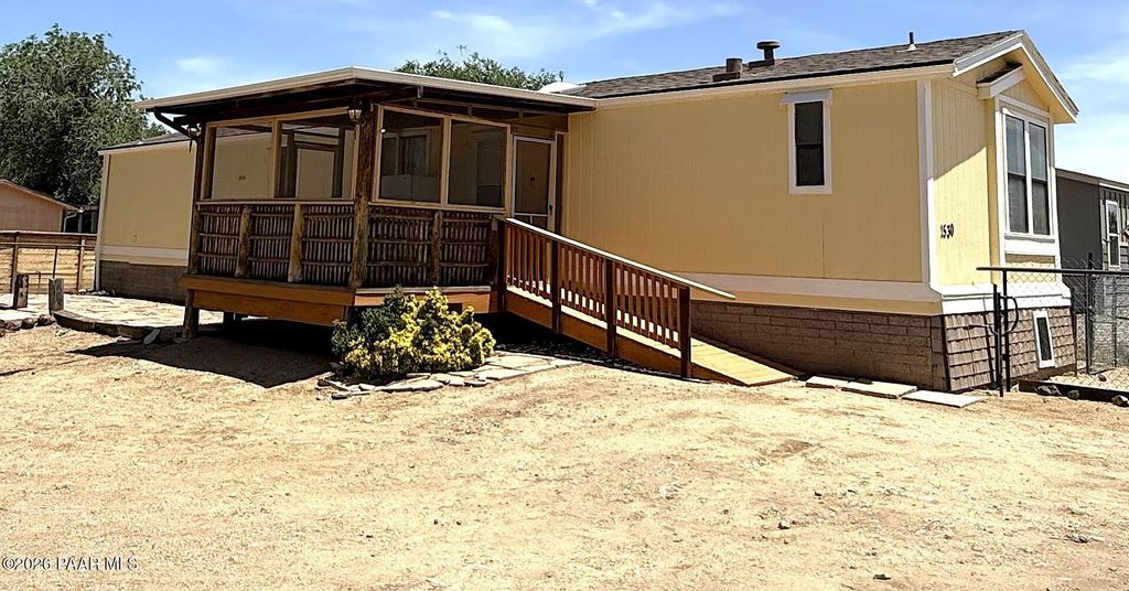 Photo of 1530 Tumbleweed Drive, Chino Valley, AZ 86323 (MLS # 1082178)