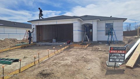 A home in Chino Valley