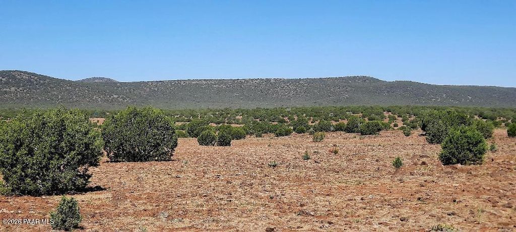 Photo of Xxxx E Martinez Rd, Williams, AZ 86046 (MLS # 1083942)