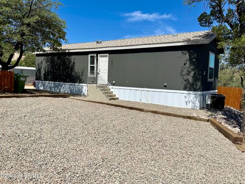 A home in Prescott