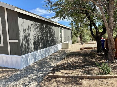 A home in Prescott