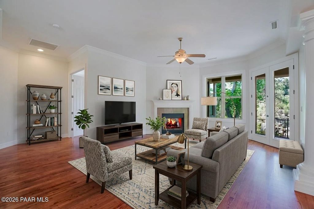Photo of 2185 Santa Fe Springs SPGS, Prescott, AZ 86305 (MLS # 1082456)