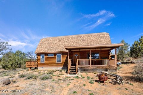 A home in Prescott