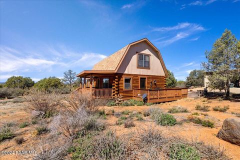 A home in Prescott