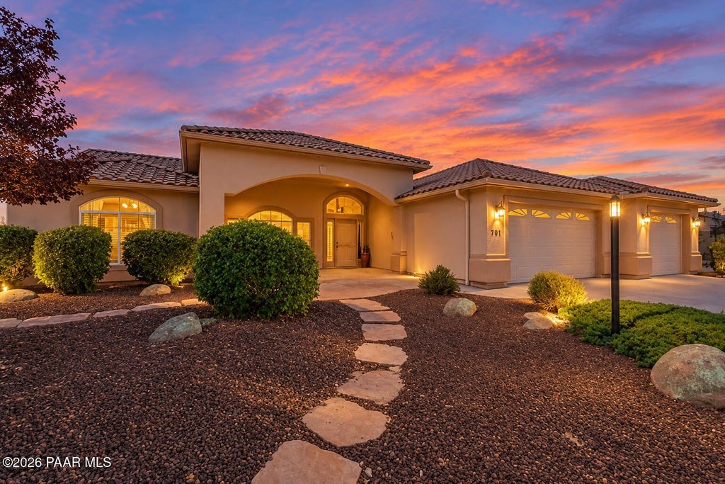 Photo of 705 Parsley Place, Prescott, AZ 86305 (MLS # 1085155)