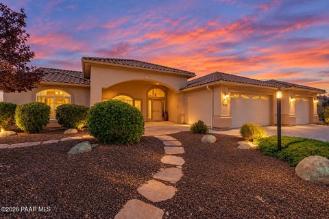 Photo of 705 Parsley Place, Prescott, AZ 86305 (MLS # 1085155)