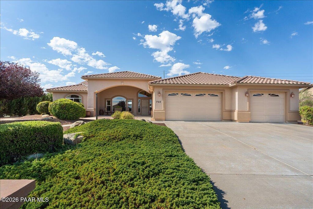 Photo of 705 Parsley Place, Prescott, AZ 86305 (MLS # 1085155)
