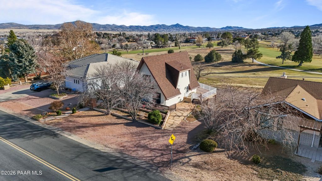 Photo of 11347 E Manzanita Trail, Dewey-Humboldt, AZ 86327 (MLS # 1079126)