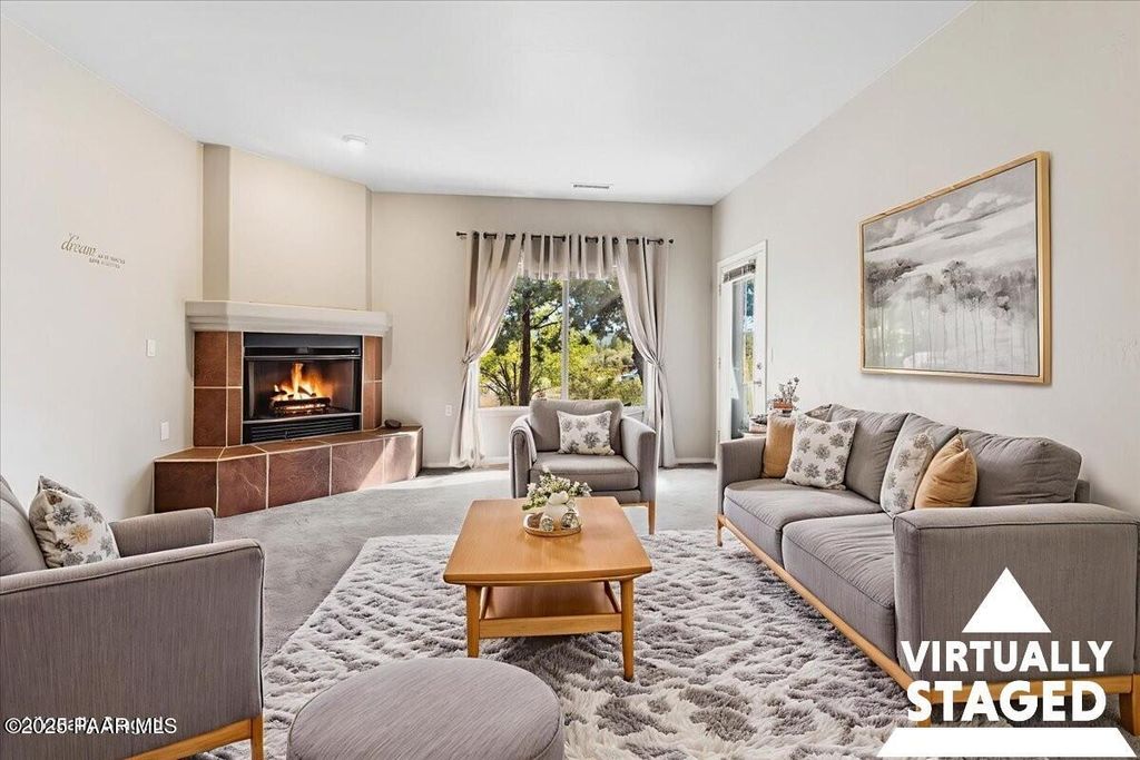 Photo of 4976 Summit Circle, Prescott, AZ 86301 (MLS # 1077363)