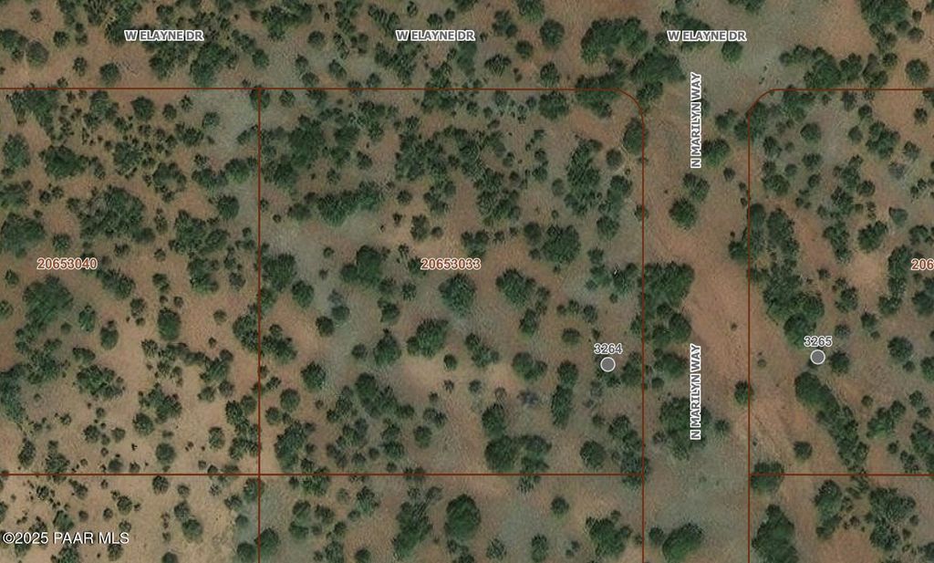 Photo of 3264 N Marilyn Way, Williams, AZ 86046 (MLS # 1076992)