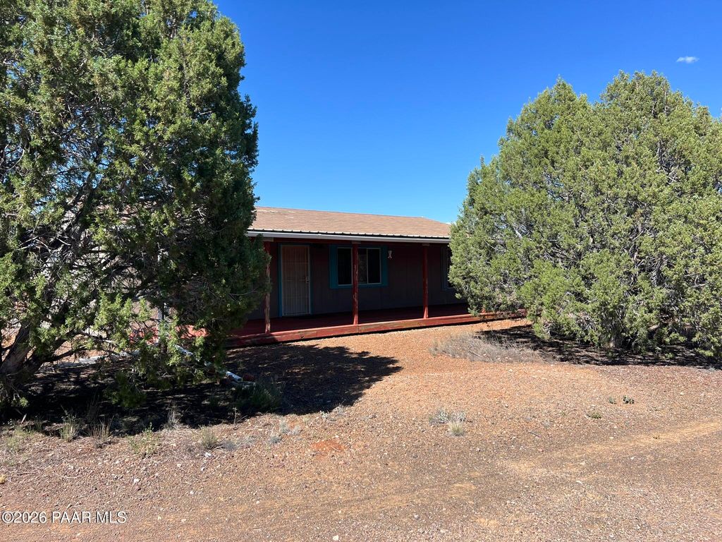 Photo of 9 Keller Place, Ash Fork, AZ 86320 (MLS # 1082076)