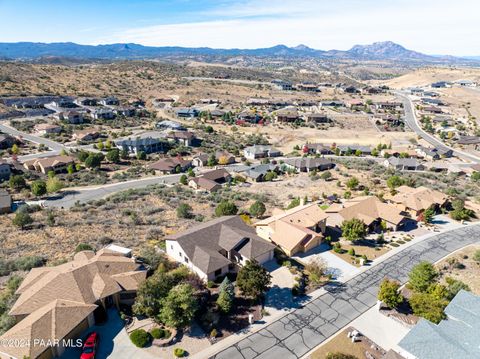 A home in Prescott