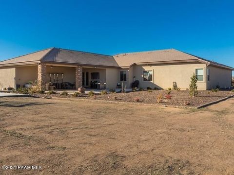 A home in Chino Valley