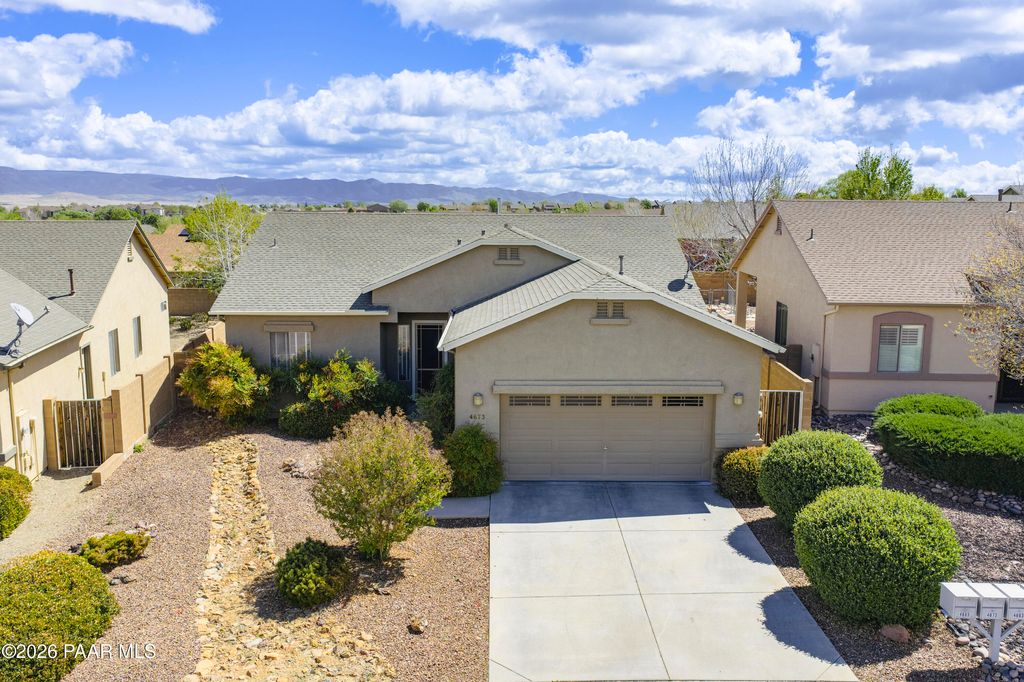Photo of 4673 N Pennycare Street, Prescott Valley, AZ 86314 (MLS # 1081019)