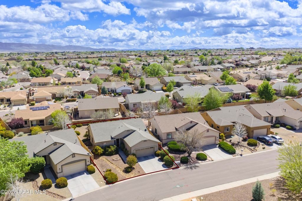 Photo of 4673 N Pennycare Street, Prescott Valley, AZ 86314 (MLS # 1081019)