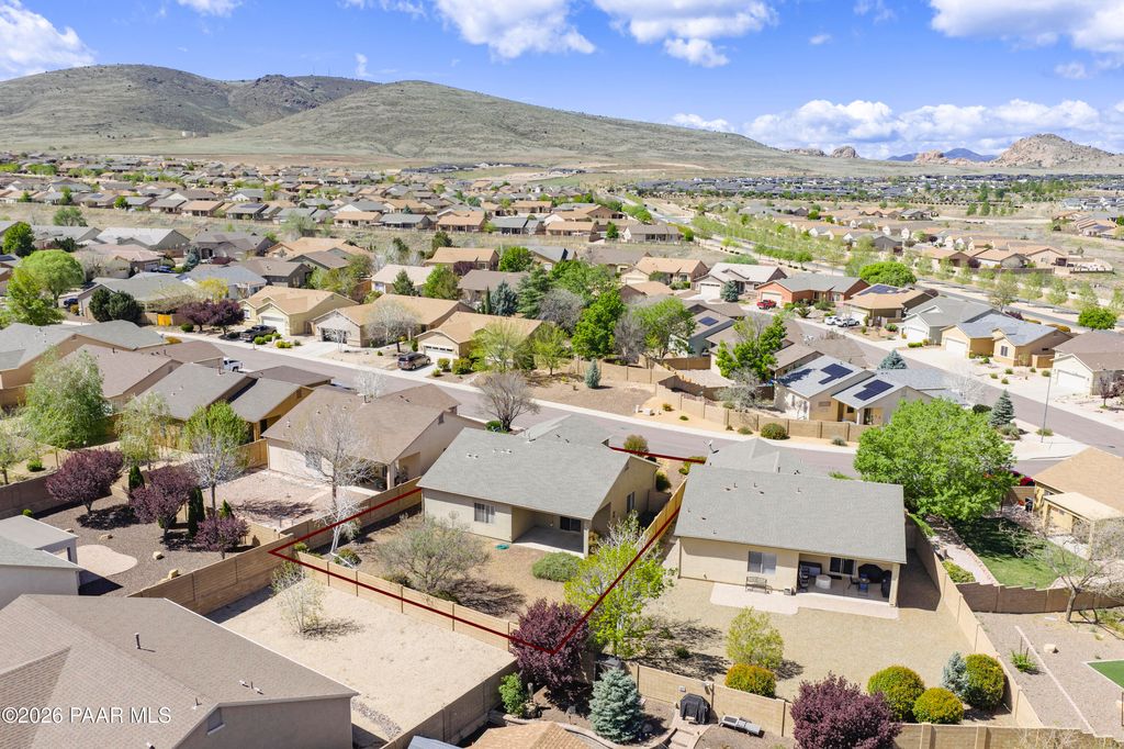 Photo of 4673 N Pennycare Street, Prescott Valley, AZ 86314 (MLS # 1081019)