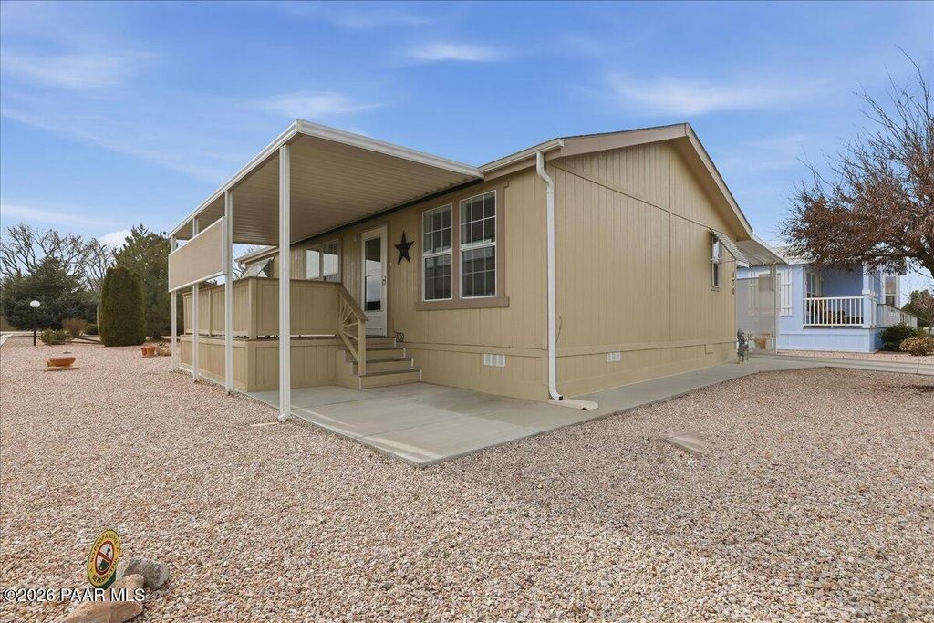 Photo of 853 N State #170, Chino Valley, AZ 86323 (MLS # 1079038)