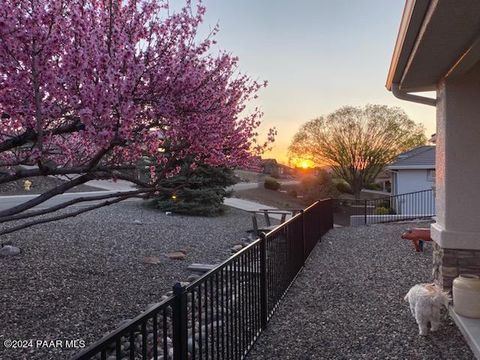 A home in Prescott