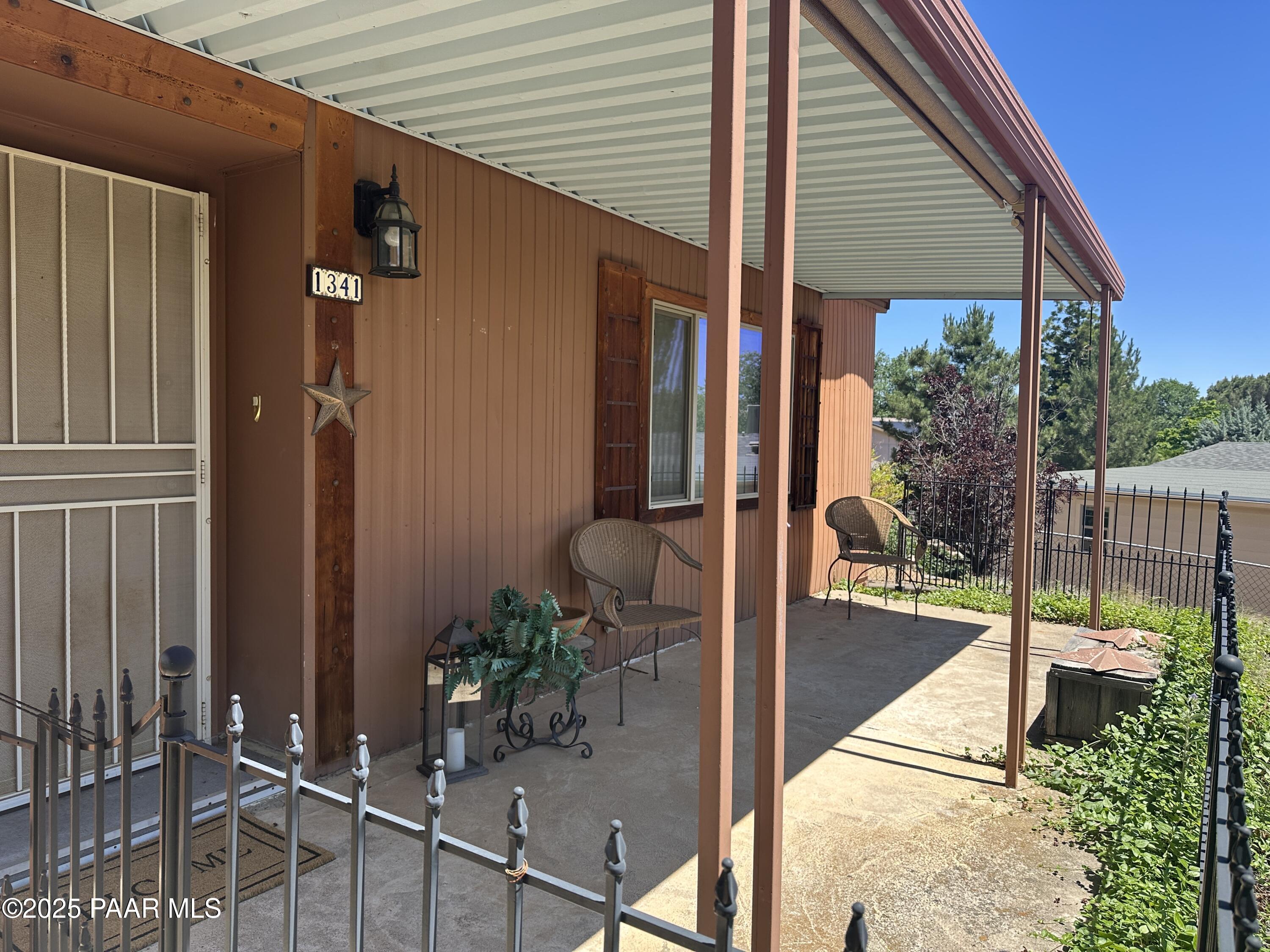1341 Albino Trail