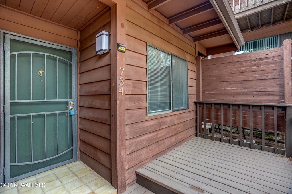 Photo of 734 S Montezuma Street, Prescott, AZ 86303 (MLS # 1085885)