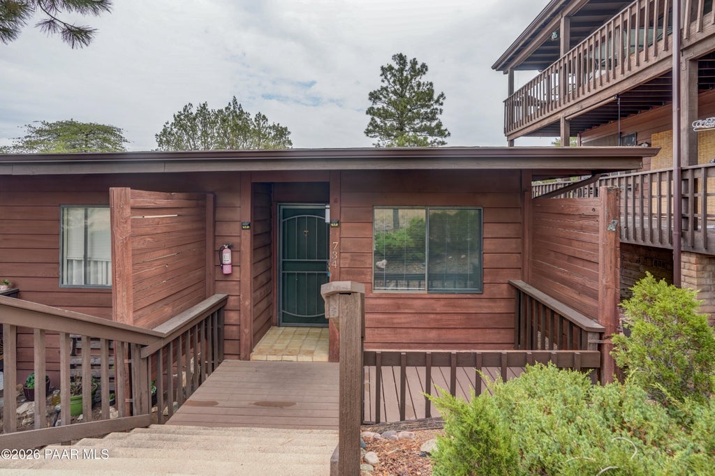 Photo of 734 S Montezuma Street, Prescott, AZ 86303 (MLS # 1085885)