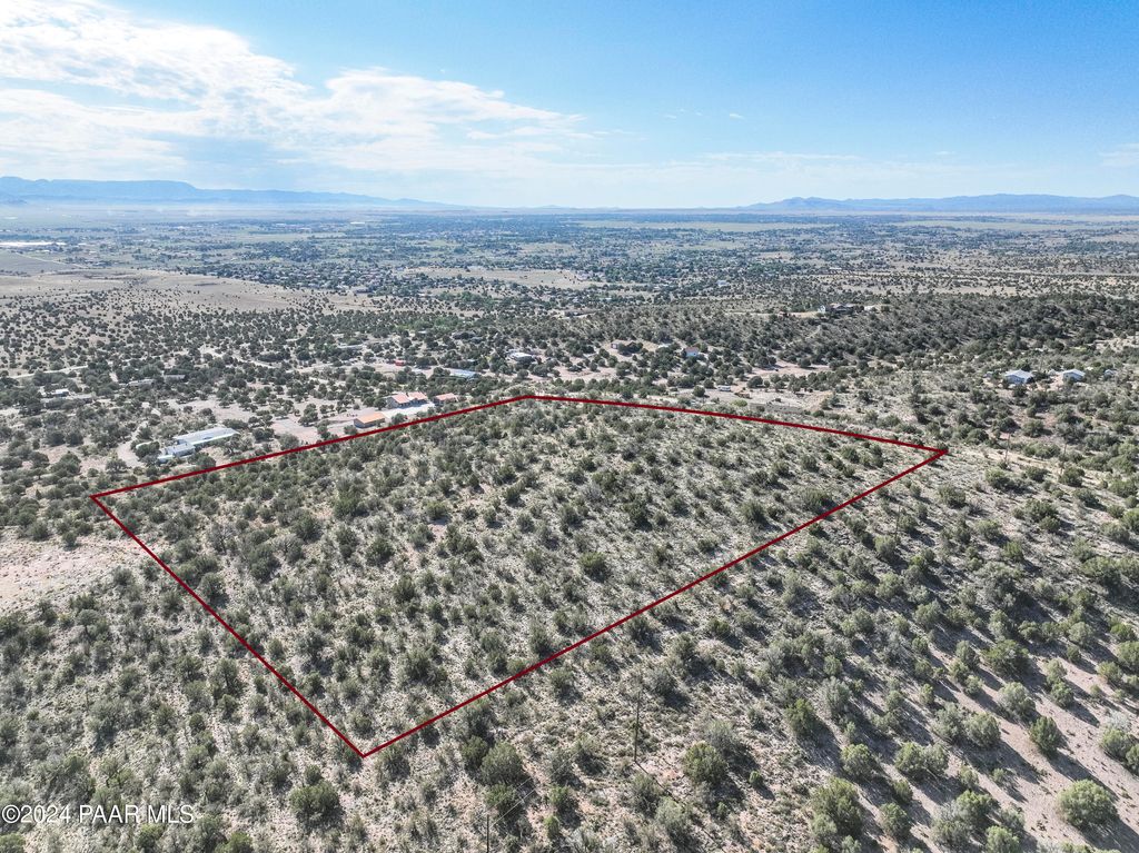 Photo of 0 Valley View Rd, Chino Valley, AZ 86323 (MLS # 1081318)