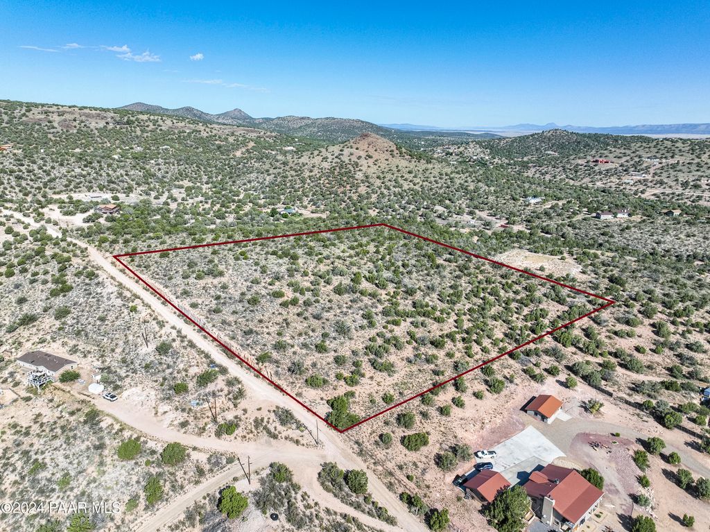 Photo of 0 Valley View Rd, Chino Valley, AZ 86323 (MLS # 1081318)