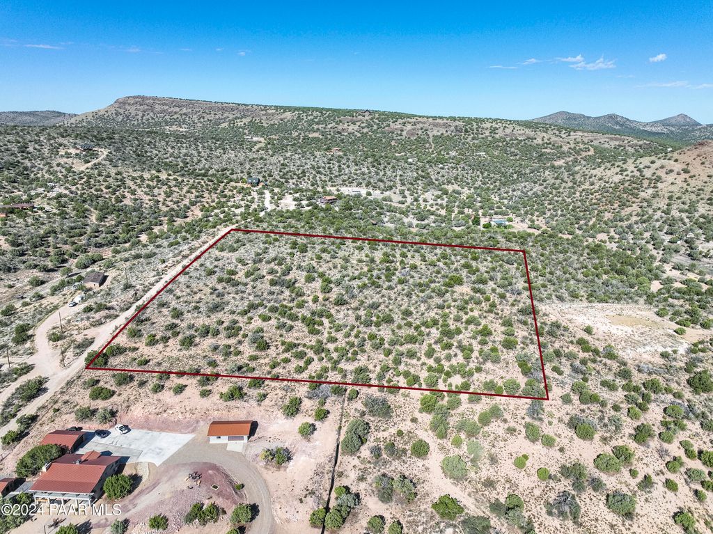 Photo of 0 Valley View Rd, Chino Valley, AZ 86323 (MLS # 1081318)