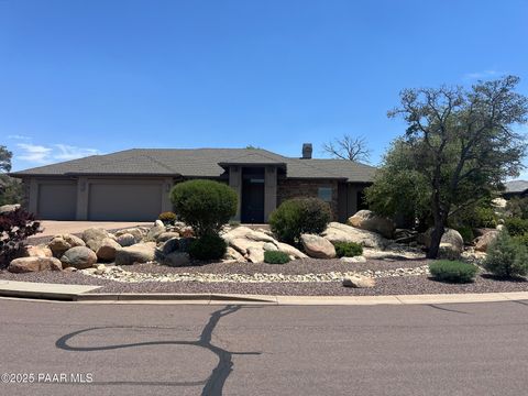 1385 Ridgewood Drive Prescott AZ 86305