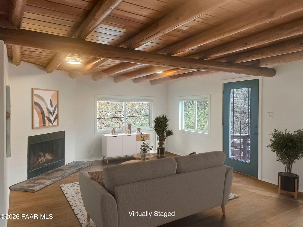 Photo of 4939 S Juniper Loop Road, Prescott, AZ 86303 (MLS # 1080707)