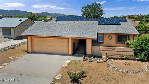 A home in Dewey-Humboldt