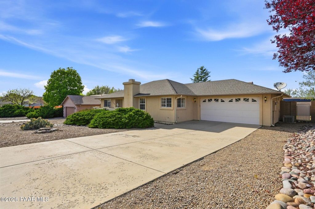 Photo of 7388 E Scenic Way, Prescott Valley, AZ 86315 (MLS # 1080923)