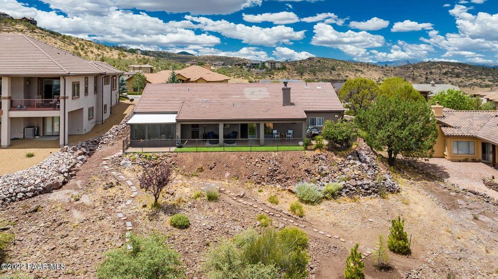 Photo of 1003 Rough Diamond Drive, Prescott, AZ 86301 (MLS # 1077714)