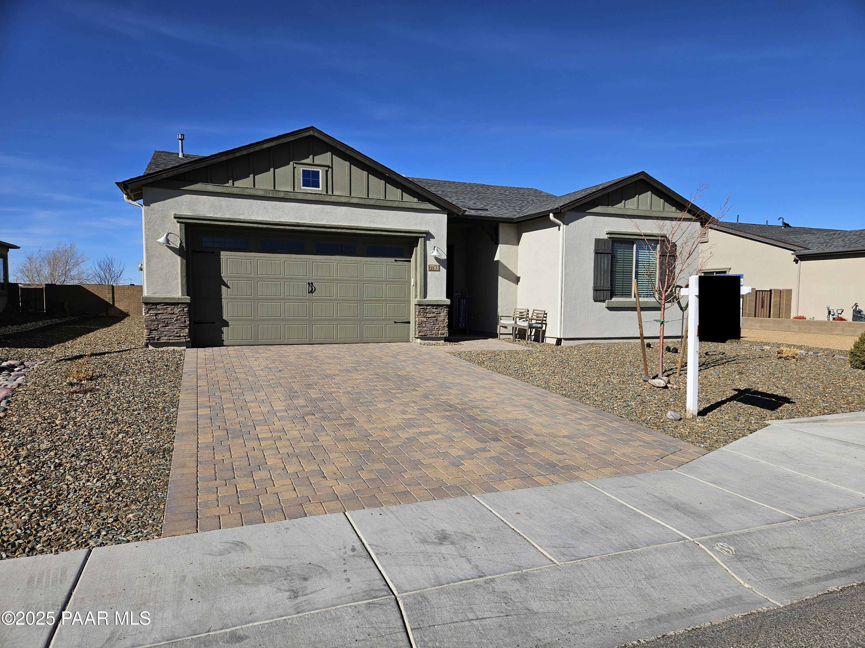 7783 E Bella Vista Lane