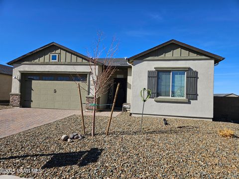 A home in Prescott Valley