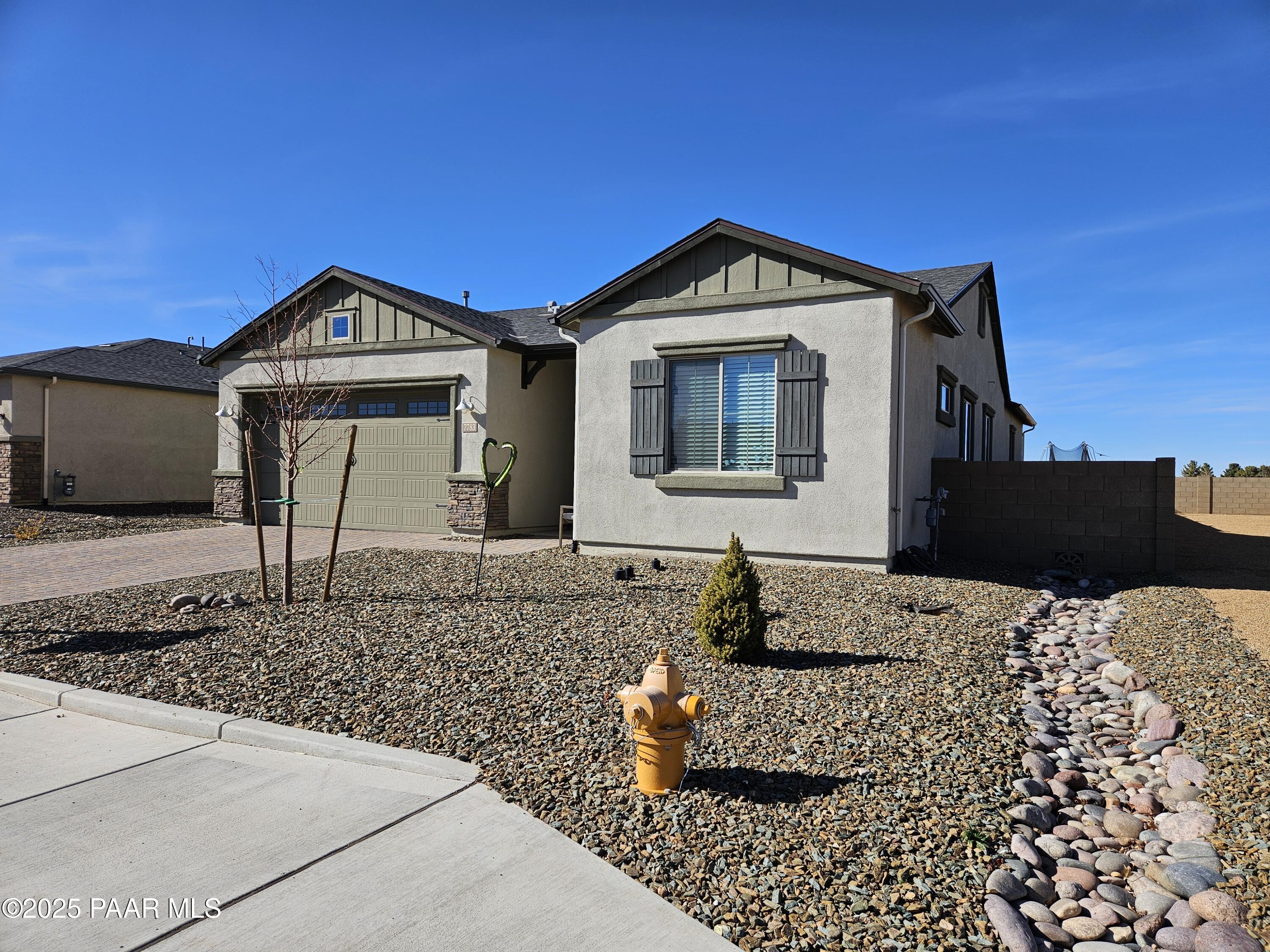 7783 E Bella Vista Lane