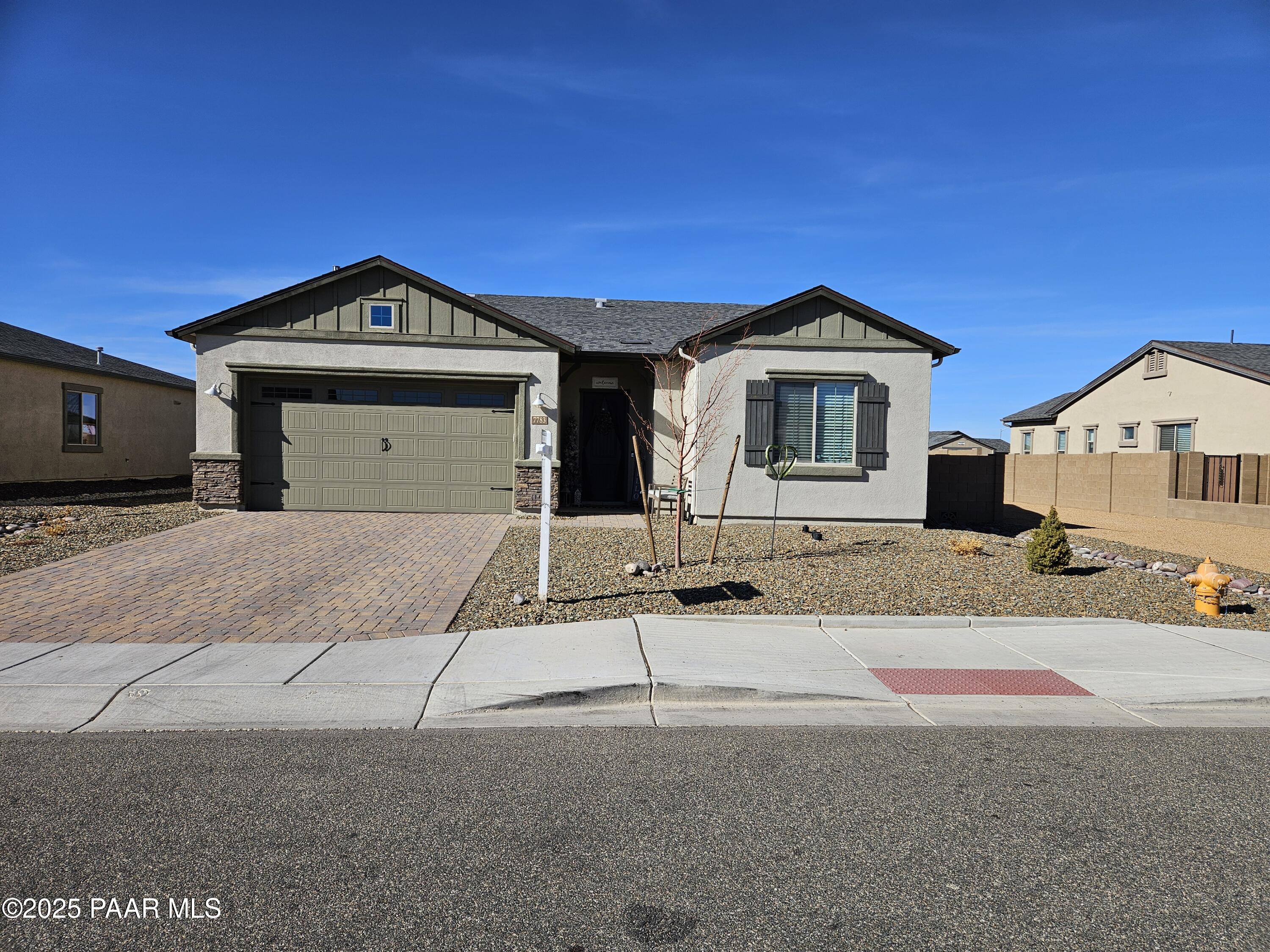 7783 E Bella Vista Lane