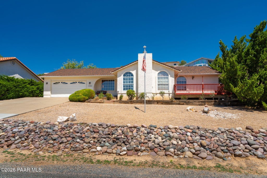 Photo of 10680 E Straight Arrow RD, Dewey-Humboldt, AZ 86327 (MLS # 1083675)