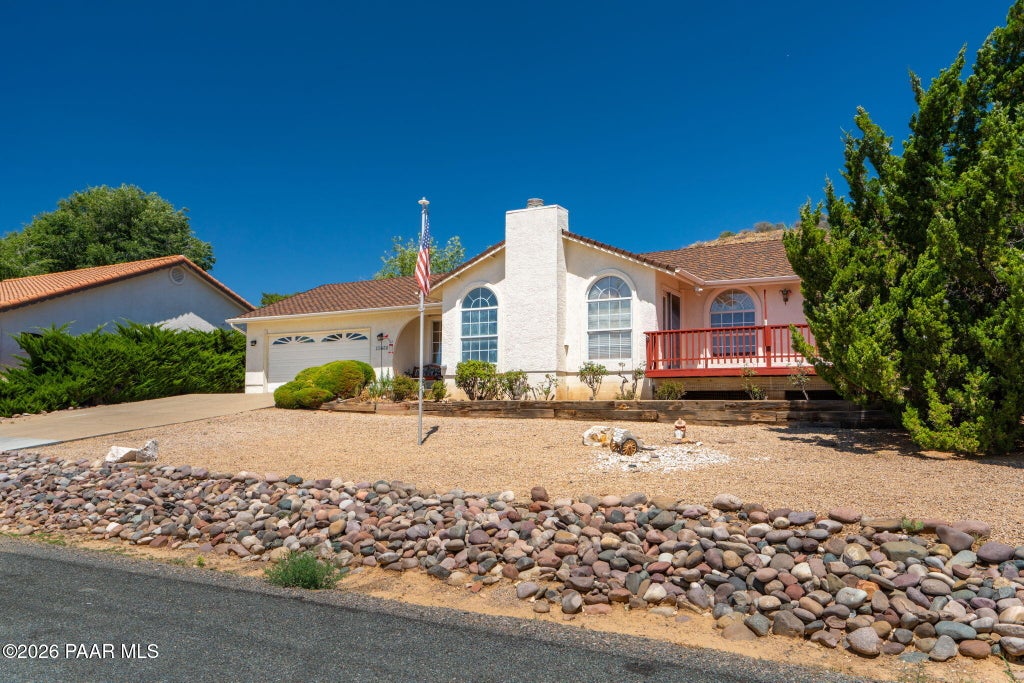 Photo of 10680 E Straight Arrow RD, Dewey-Humboldt, AZ 86327 (MLS # 1083675)