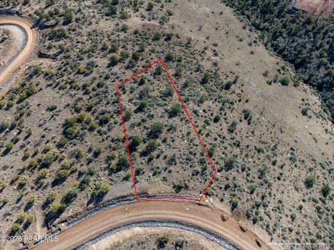 Photo of 2273 W Ridge View Trail, Prescott, AZ 86305 (MLS # 1078986)