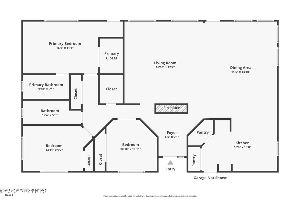 Photo of 2220 Sandia Drive, Prescott, AZ 86301 (MLS # 1078629)