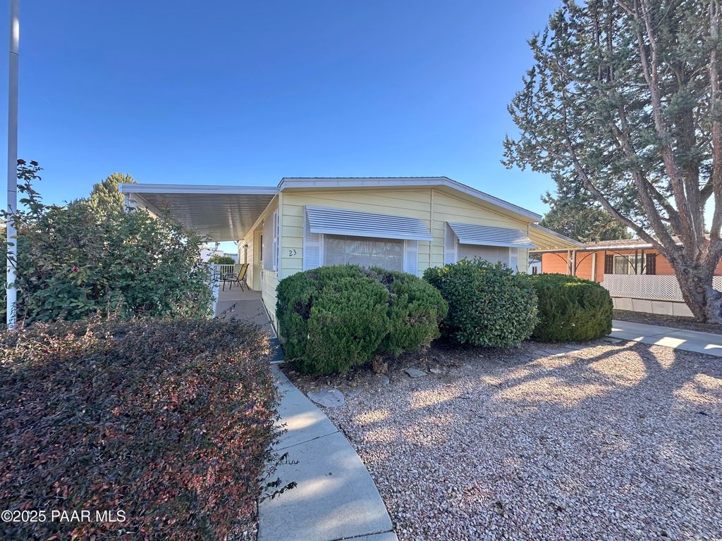 Photo of 7901 E State Route 69 #23, Prescott Valley, AZ 86314 (MLS # 1078200)
