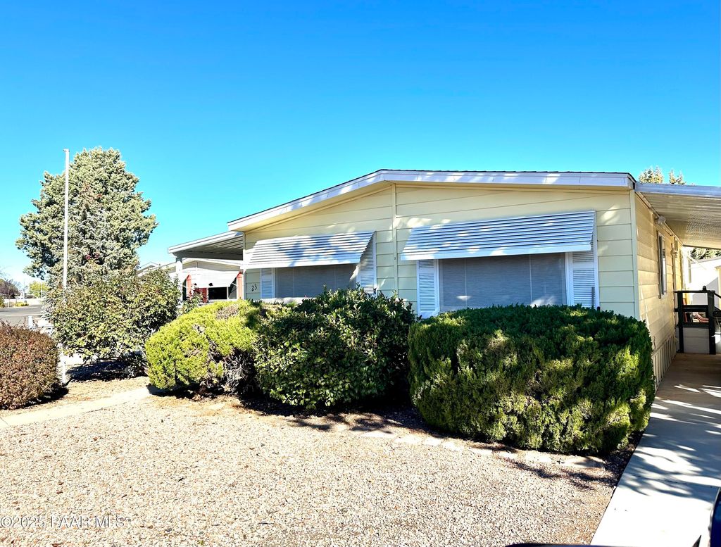 Photo of 7901 E State Route 69 #23, Prescott Valley, AZ 86314 (MLS # 1078200)