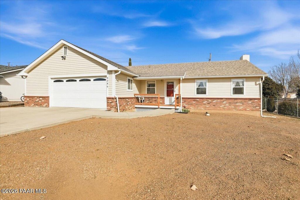 Photo of 8086 E Manley Drive, Prescott Valley, AZ 86314 (MLS # 1079510)