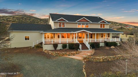 8760 N Prescott Ridge Road Prescott Valley AZ 86315