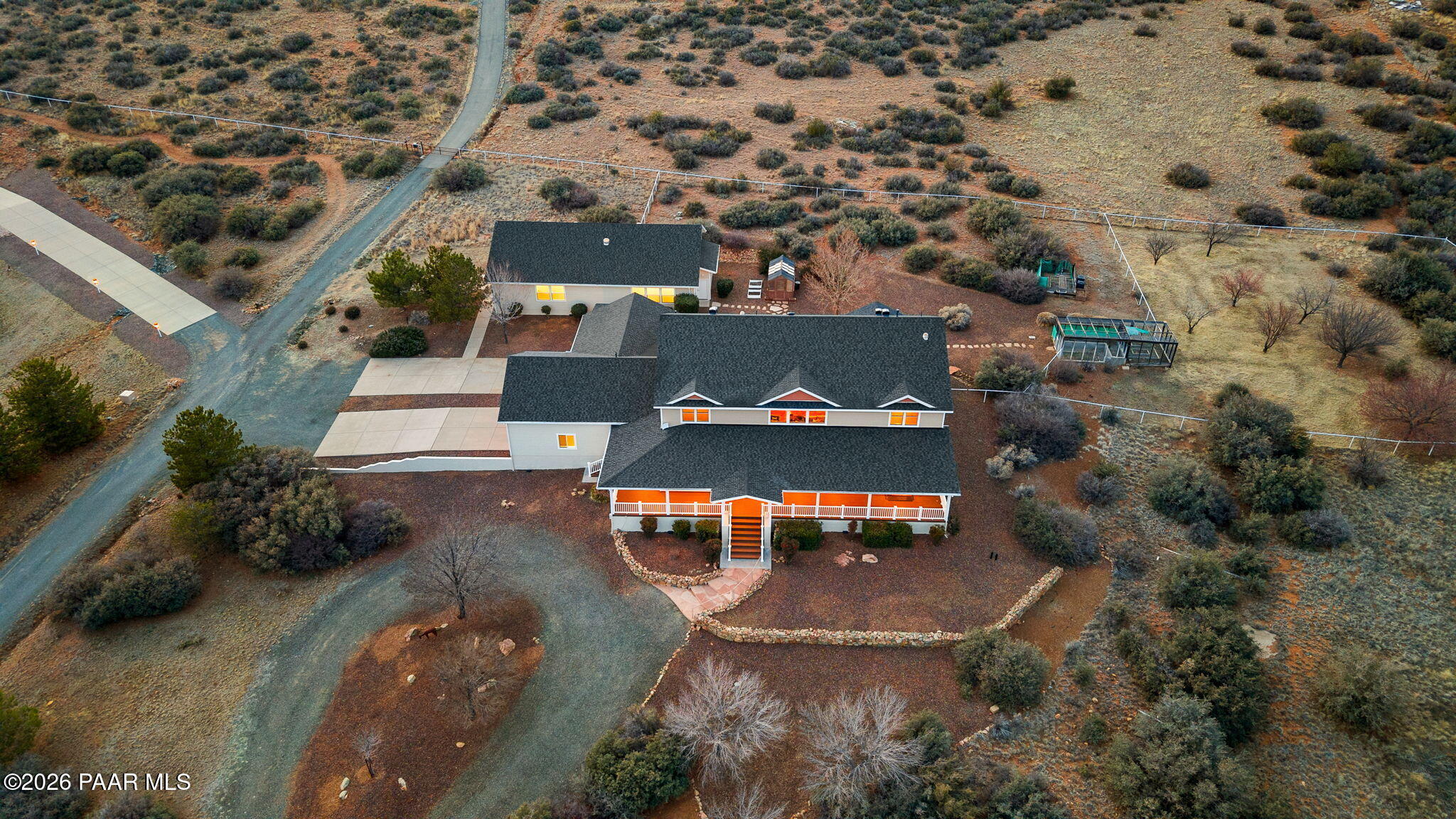 8760 N Prescott Ridge Road