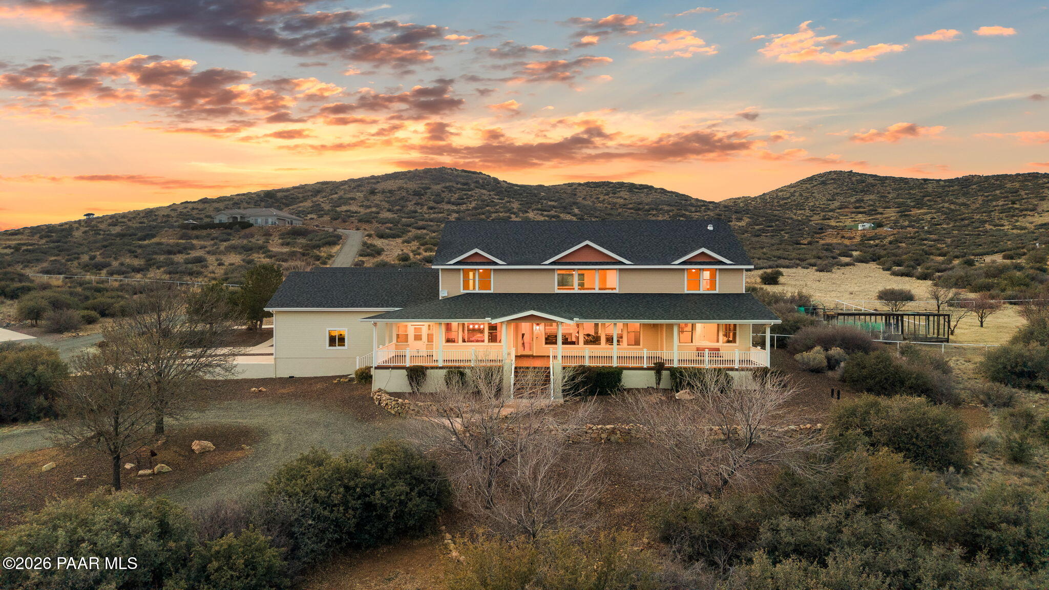 8760 N Prescott Ridge Road